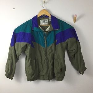 90’s gore-Tex  windbreaker